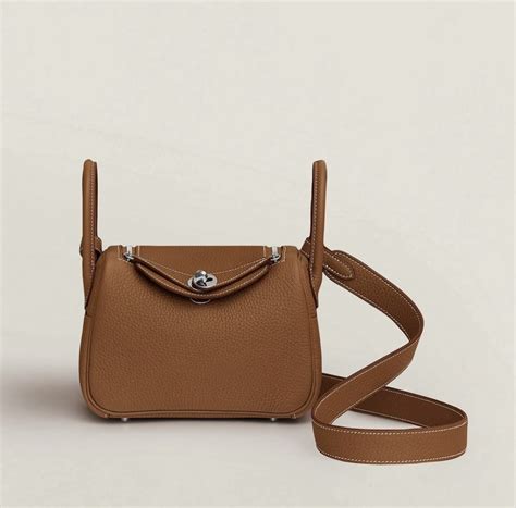 hermes mini lindy price canada|hermes lindy bag price 2018.